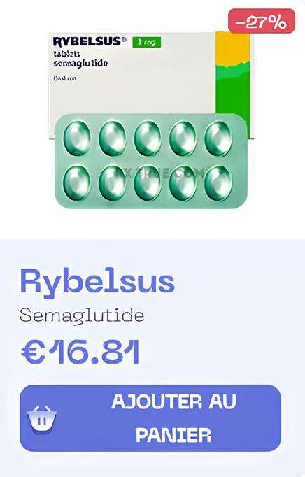 Rybelsus : Achat sans ordonnance en toute sécurité